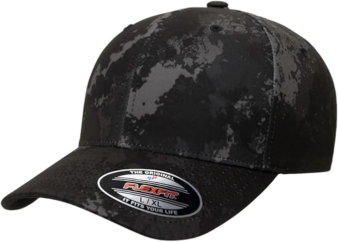 Flexfit Men's Athletic Baseball Fitted Cap