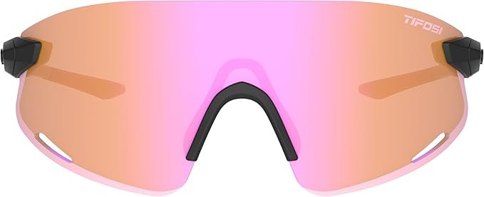 Tifosi Optics Vogel XC Sunglasses Sport Sunglasses Men & Women Small- Medium Fit: Ideal For Baseball, Cycling, Golf, Running