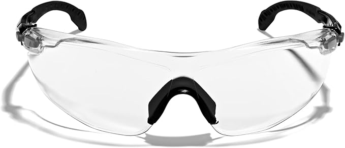 OPTIFENSE™ VS3 Anti Fog, Premium CLEAR/TINTED Safety Glasses, ANSI Z87+ (Click for frame/lens option)