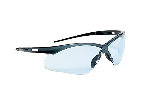 Jackson Safety SG Safety Glasses - Eye Protection for Men & Women - ANSI Z87.1 - Pack of 12 (Multiple Styles)