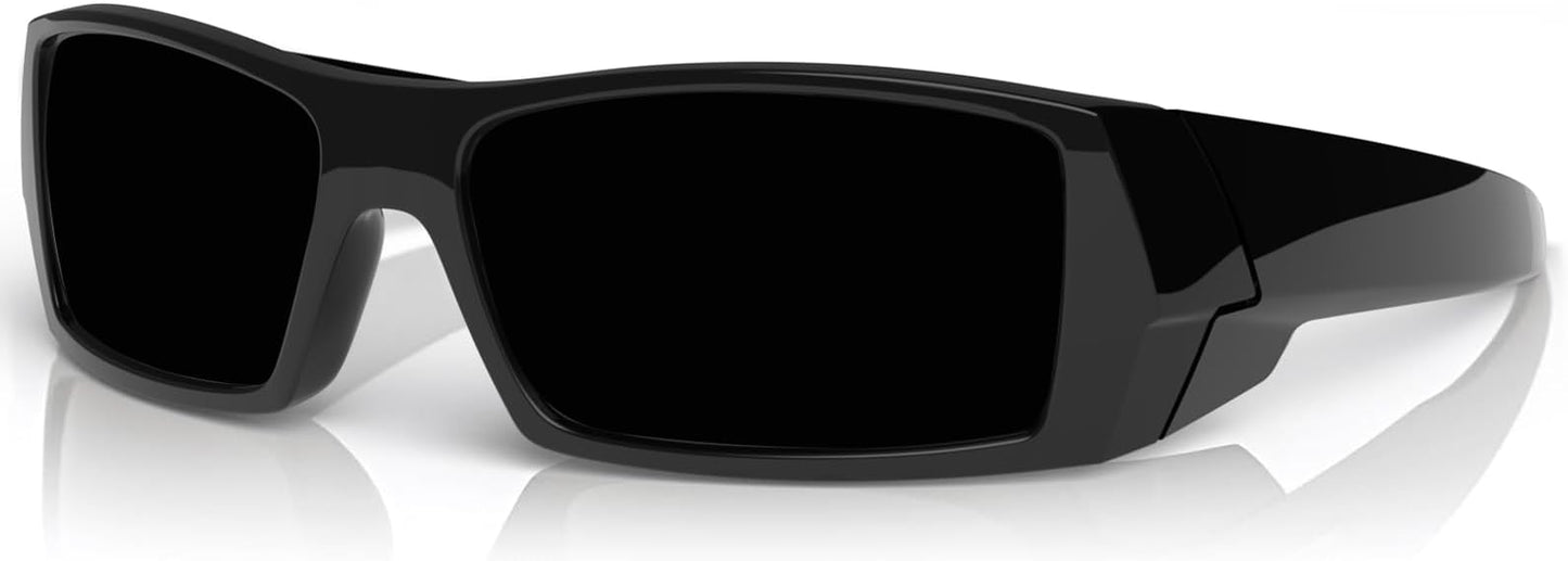 WISTON Z87 Sunglasses Wrap Around Sunglasses for Men Rectangular Safety Glasses UV400 for Sport Working 8231