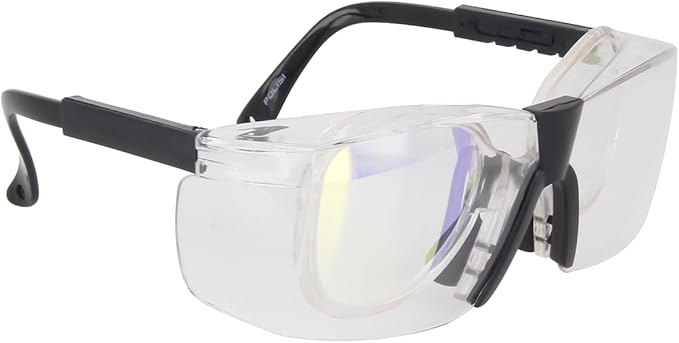MCWlaser Co2 laser safety glasses 10600nm OD5+ Professional K40 Laser Safety Goggles
