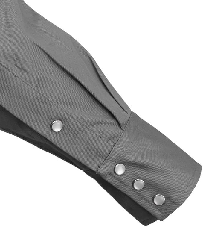 Flame Resistant FR High Visibility Hi Vis Shirt - 88% C/12% N - 7oz