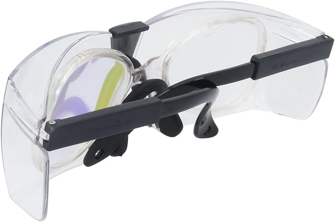 MCWlaser Co2 laser safety glasses 10600nm OD5+ Professional K40 Laser Safety Goggles
