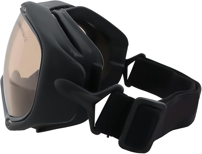 MCWlaser CO2 Laser Safety Goggles 10600nm 10.6um OD5+ Eye Protection Glasses For CO2 Laser Engraver Cutting Cutter EP-4 Style 10