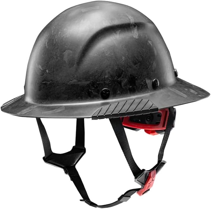 LIFT SAFETY Dax Forged Carbon Full Brim with MIPS