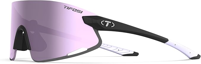 Tifosi Optics Vogel XC Sunglasses Sport Sunglasses Men & Women Small- Medium Fit: Ideal For Baseball, Cycling, Golf, Running