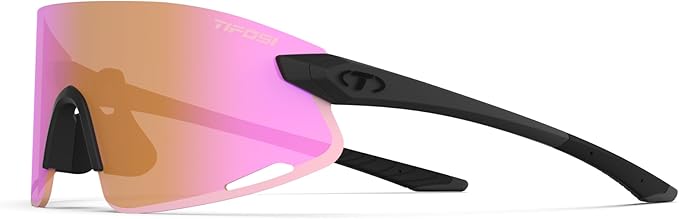 Tifosi Optics Vogel XC Sunglasses Sport Sunglasses Men & Women Small- Medium Fit: Ideal For Baseball, Cycling, Golf, Running