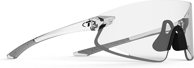 Tifosi Optics Vogel XC Sunglasses Sport Sunglasses Men & Women Small- Medium Fit: Ideal For Baseball, Cycling, Golf, Running
