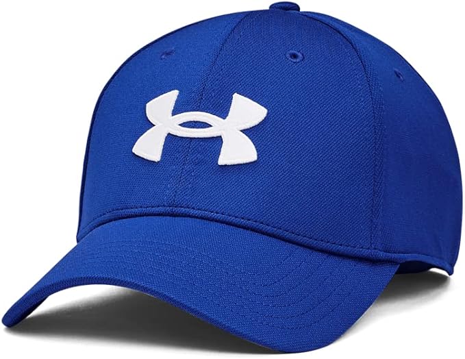 Under Armour Men's Blitzing Cap Stretch Fit