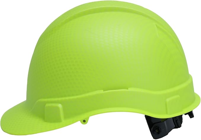 Pyramex Ridgeline Cap Style 4 Point Ratchet Hard Hat