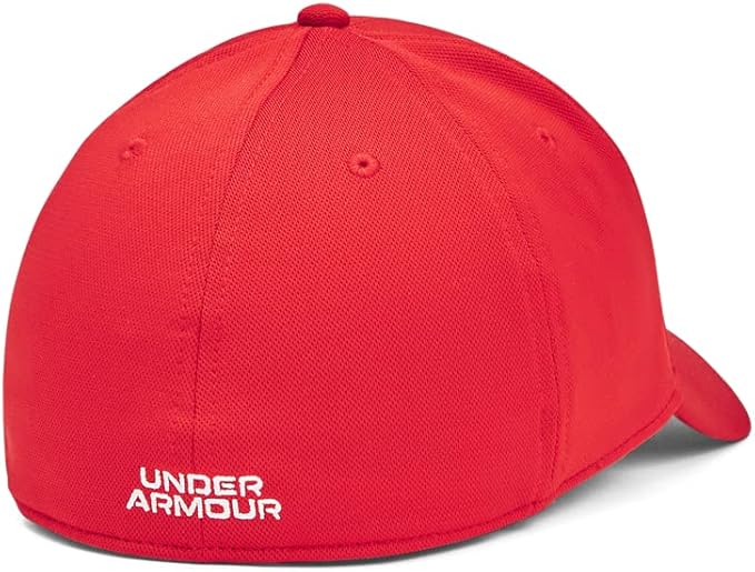 Under Armour Men's Blitzing Cap Stretch Fit