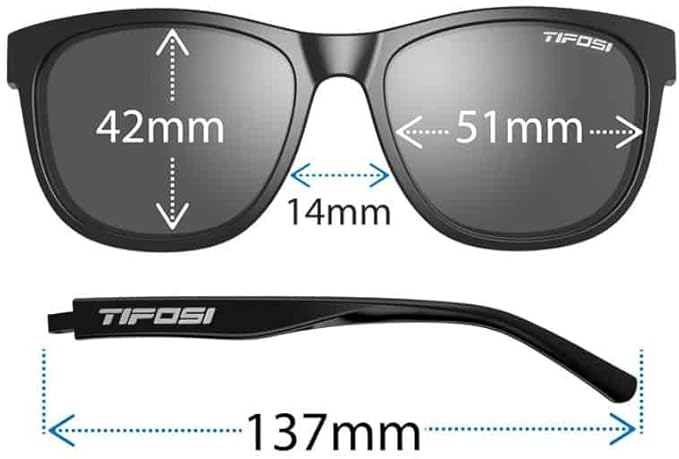 Swank Sport Sunglasses - Tangle Free - Ideal For Cycling, Golf, Hiking, Pickleball, Running and Great Lifestyle Look