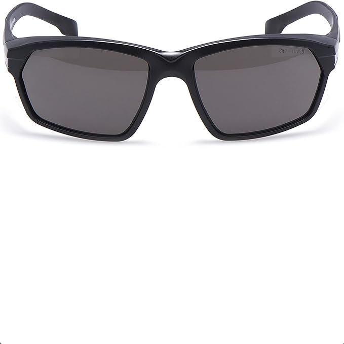 ProtectX Classic Safety Glasses, Anti-Fog Scratch Resistant Lenses, Protective Eyewear for Work, Indoor/Outdoor, ANSI Z87.1