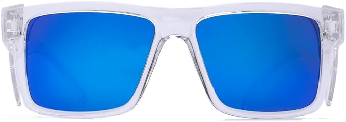 Polarized SafetyGlassesZ87 UV400 WorkSunglasses for men ConstructionCarpentryCyclingDIY&Light Industrial Use