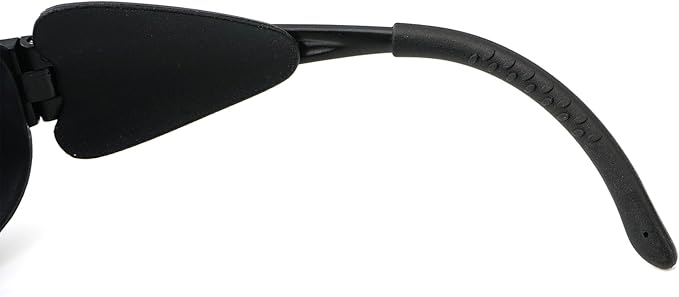 MCWlaser CO2 Laser Safety Glasses 10600nm Safety Goggles OD5+ Professional Laser Protection Eyewear Reflective Type