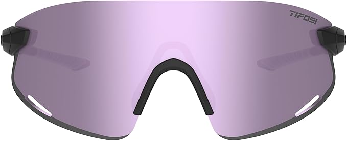 Tifosi Optics Vogel XC Sunglasses Sport Sunglasses Men & Women Small- Medium Fit: Ideal For Baseball, Cycling, Golf, Running