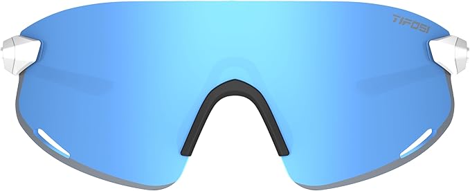 Tifosi Optics Vogel XC Sunglasses Sport Sunglasses Men & Women Small- Medium Fit: Ideal For Baseball, Cycling, Golf, Running