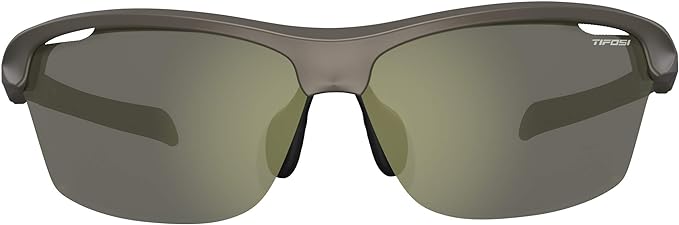 Intense Sport Sunglasses Men & Women - Ideal For Golf, Pickleball, Running & Tennis. Vented Lenses Prevent Fogging