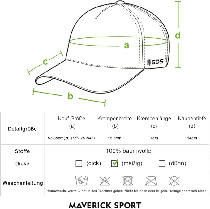 GREEN DEVIL Safety Bump Cap Hat Baseball Cap Style Safety Hat Breathable Lightweight Hard Hats for Men Women