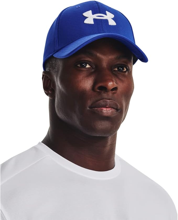 Under Armour Men's Blitzing Cap Stretch Fit