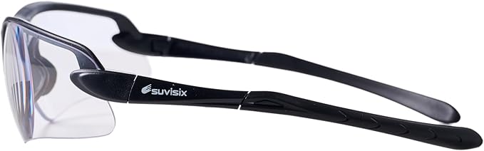 MagniVision Full Safety Glasses +1.5 Diopter || ANSI-Rated, 99% UV Protection, Comfort Fit.
