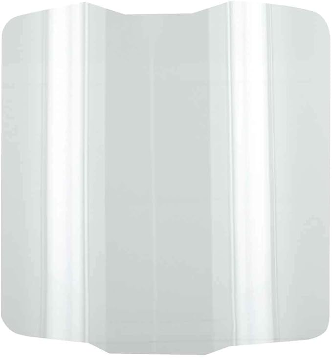 Miller 265304 Front Cover Lens for T94 Series Welding Helmets, 5 pack