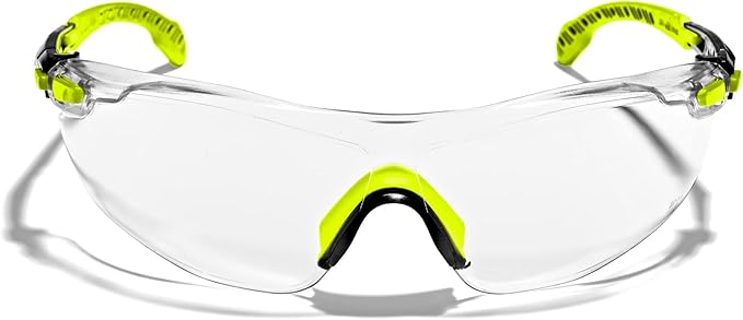 OPTIFENSE™ VS3 Anti Fog, Premium CLEAR/TINTED Safety Glasses, ANSI Z87+ (Click for frame/lens option)