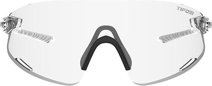 Tifosi Optics Vogel XC Sunglasses Sport Sunglasses Men & Women Small- Medium Fit: Ideal For Baseball, Cycling, Golf, Running