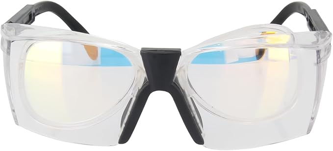 MCWlaser Co2 laser safety glasses 10600nm OD5+ Professional K40 Laser Safety Goggles