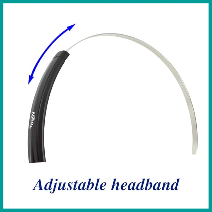 RJ9 Cisco Wired Office Headset HD Voice Compatible Cisco Phones 6851 7945g 7962g 8811 8841 8845 8851 8861 8961 9951 Series Model,Plus 3.5mm Adapter for Smartphone