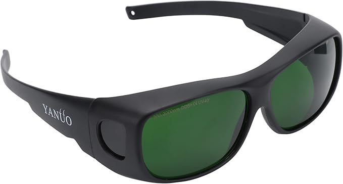 IPL Laser Protection Goggles Safety Glasses 200nm-2000nm