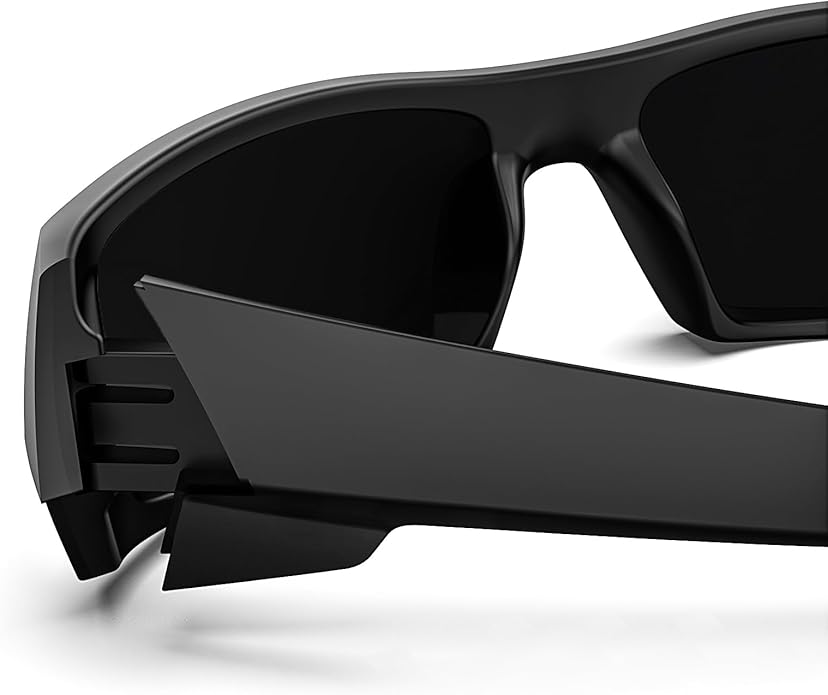 WISTON Z87 Sunglasses Wrap Around Sunglasses for Men Rectangular Safety Glasses UV400 for Sport Working 8231