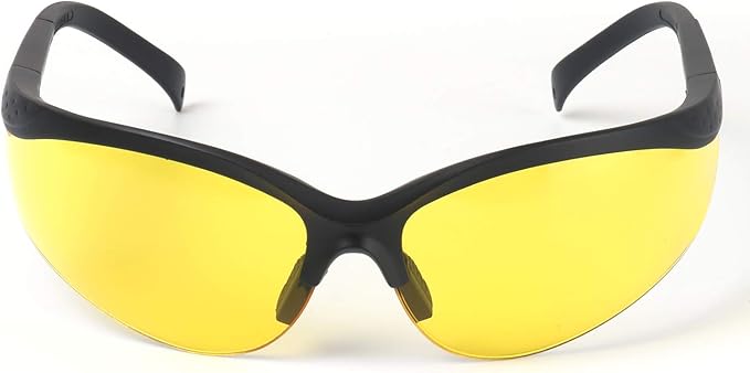Shooting Glasses for Men and Women Anti Fog ANSI Z87.1 Eye Protection