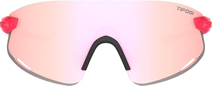 Tifosi Optics Vogel XC Sunglasses Sport Sunglasses Men & Women Small- Medium Fit: Ideal For Baseball, Cycling, Golf, Running