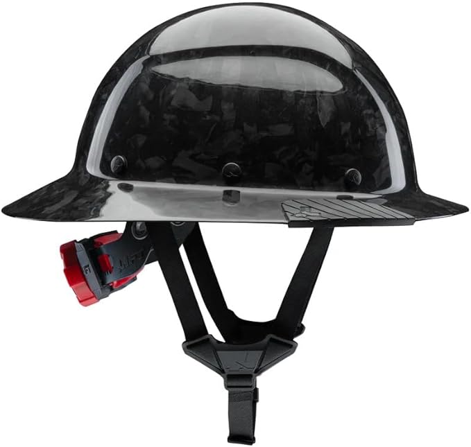 LIFT SAFETY Dax Forged Carbon Full Brim with MIPS
