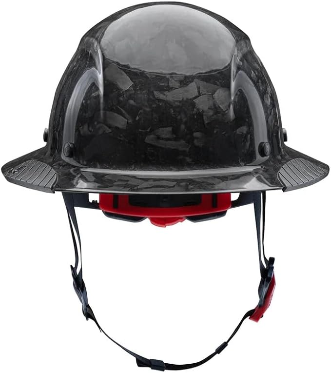 LIFT SAFETY Dax Forged Carbon Full Brim with MIPS