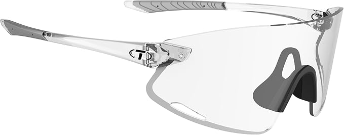 Tifosi Optics Vogel XC Sunglasses Sport Sunglasses Men & Women Small- Medium Fit: Ideal For Baseball, Cycling, Golf, Running