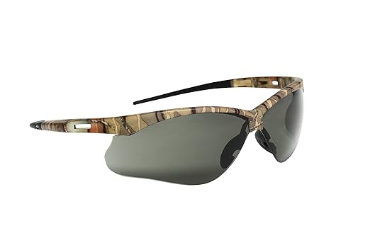 Jackson Safety SG Safety Glasses - Eye Protection for Men & Women - ANSI Z87.1 - Pack of 12 (Multiple Styles)