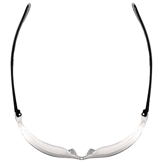 Ergodyne Skullerz VALI Anti Scratch Safety Glasses, Anti-Fog, ANSI z87.1