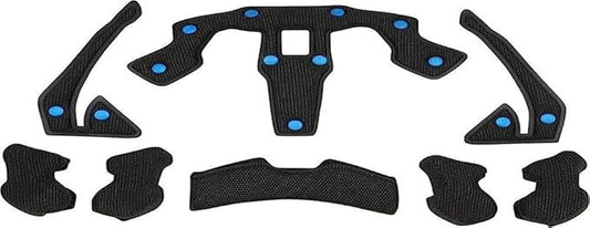 100% Trajecta Helmet Crown Liner - Accessory/Replacement Only