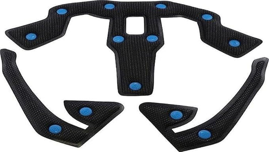 100% Trajecta Helmet Crown Liner - Accessory/Replacement Only