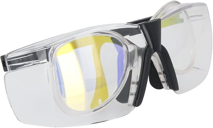 MCWlaser Co2 laser safety glasses 10600nm OD5+ Professional K40 Laser Safety Goggles