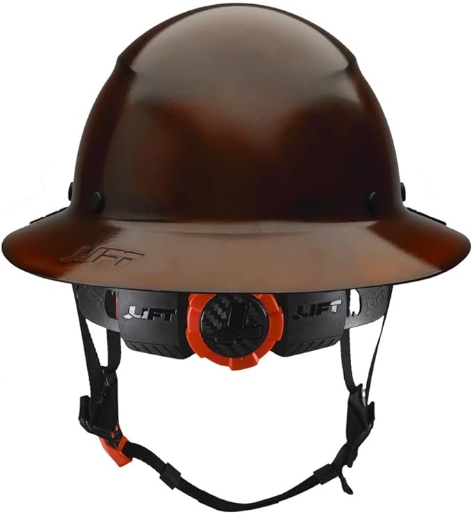 LIFT SAFETY Dax FRP MIPS Hard Hat | Full Brim