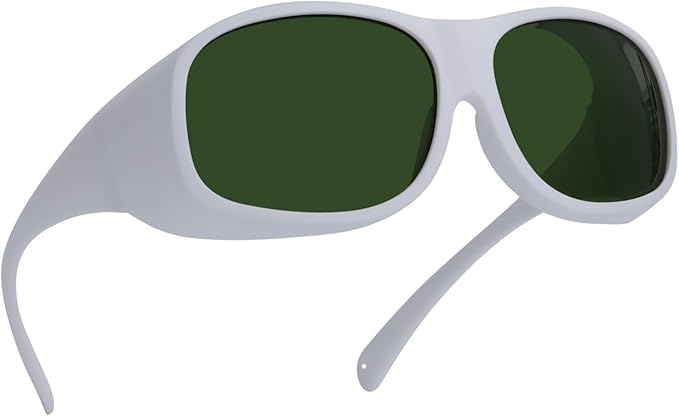 LaserPair IPL Safety Glasses 200-1800nm 2% transmittance Protection for IPL Elight SHR