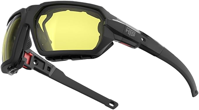 Protective Powersports Motorcycle Anti Fog Riding Goggles Eyewear Padded Sunglasses Windproof UTV Spoggles