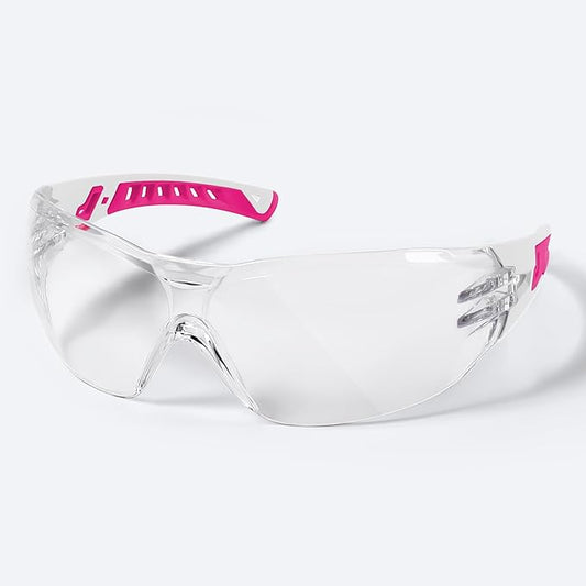MORK&SUKY Safety Glasses Anti-Fog, Impact-Resistant with UV400 Protection,Lightweight Comfort for Industrial, Sports, Lab.
