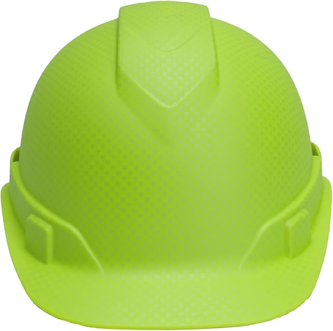 Pyramex Ridgeline Cap Style 4 Point Ratchet Hard Hat