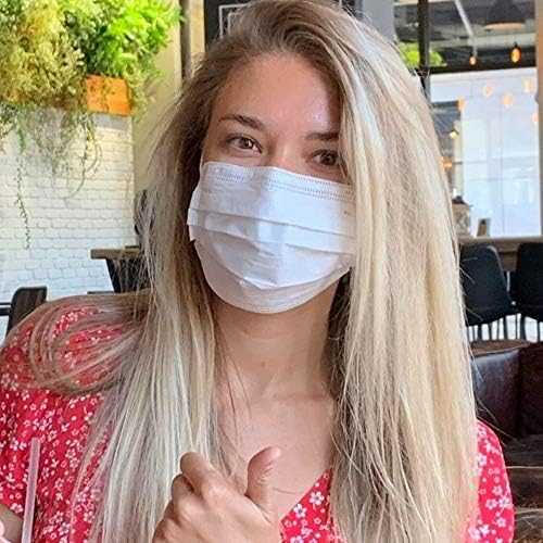 3-Layer Face Masks, MADE IN USA