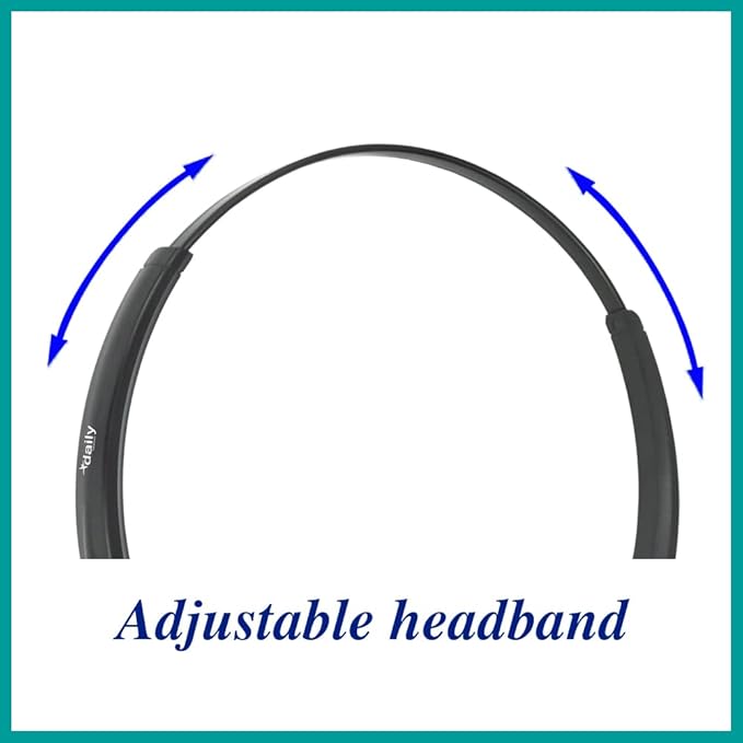 RJ9 Cisco Wired Office Phone Headset HD Voice for Cisco Phones 6851 6861 7945g 7962g 8811 8841 8845 8851 8861 8961 9951 Series Model,Plus 3.5mm Adapter for Smartphone